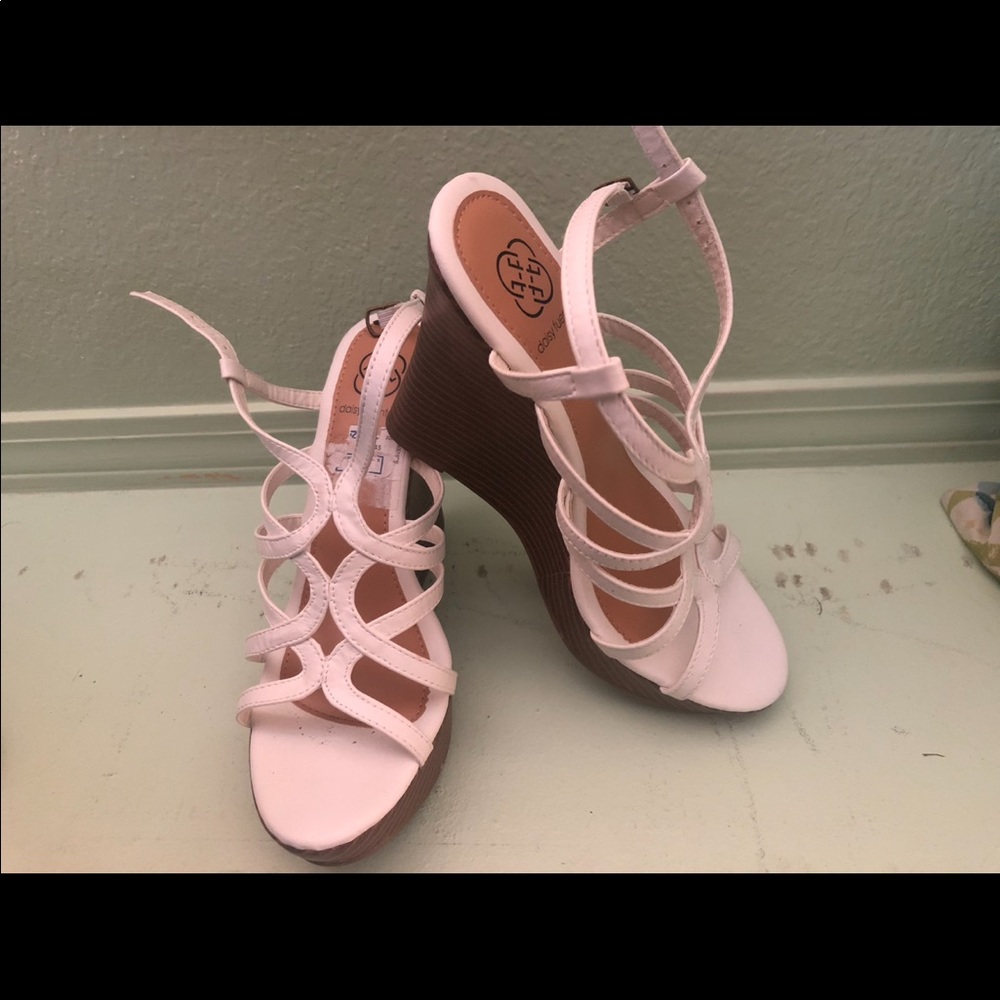 corkscrew wedges